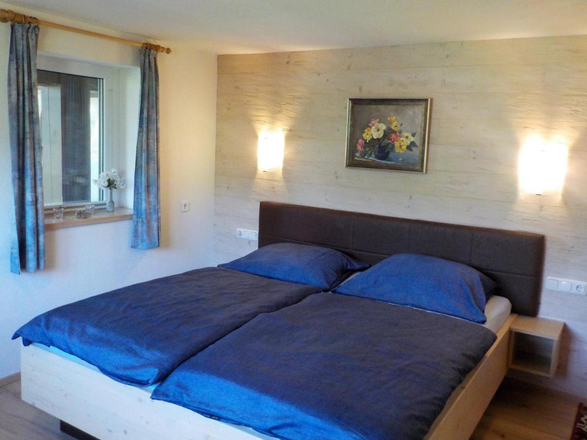 Appartement Anneke Niedernsill Εξωτερικό φωτογραφία