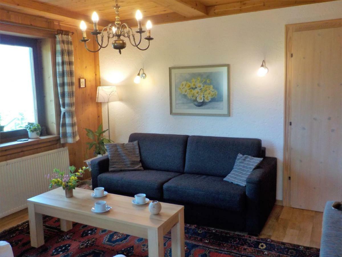 Appartement Anneke Niedernsill Εξωτερικό φωτογραφία