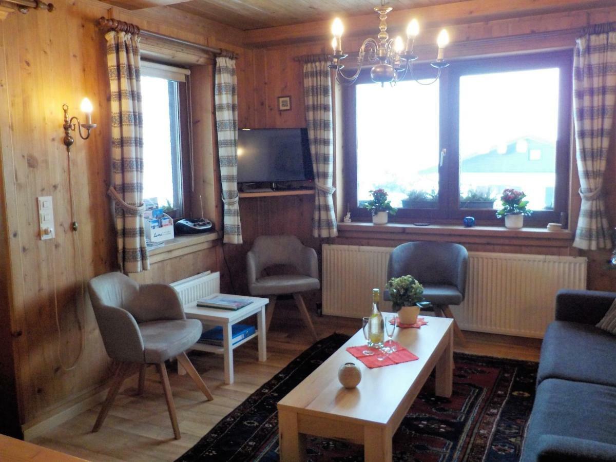 Appartement Anneke Niedernsill Εξωτερικό φωτογραφία