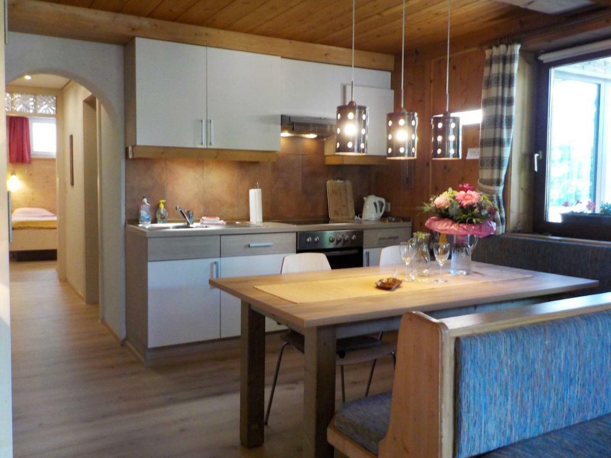 Appartement Anneke Niedernsill Εξωτερικό φωτογραφία