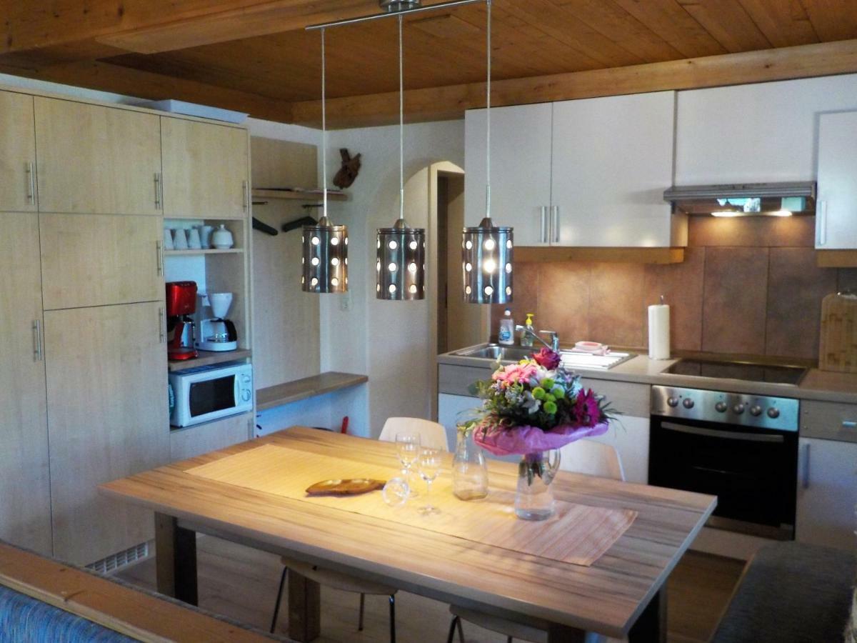 Appartement Anneke Niedernsill Εξωτερικό φωτογραφία