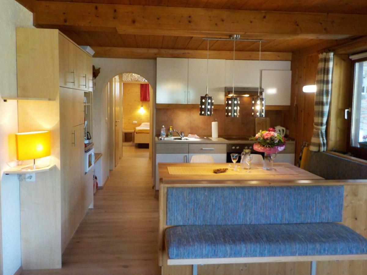 Appartement Anneke Niedernsill Εξωτερικό φωτογραφία