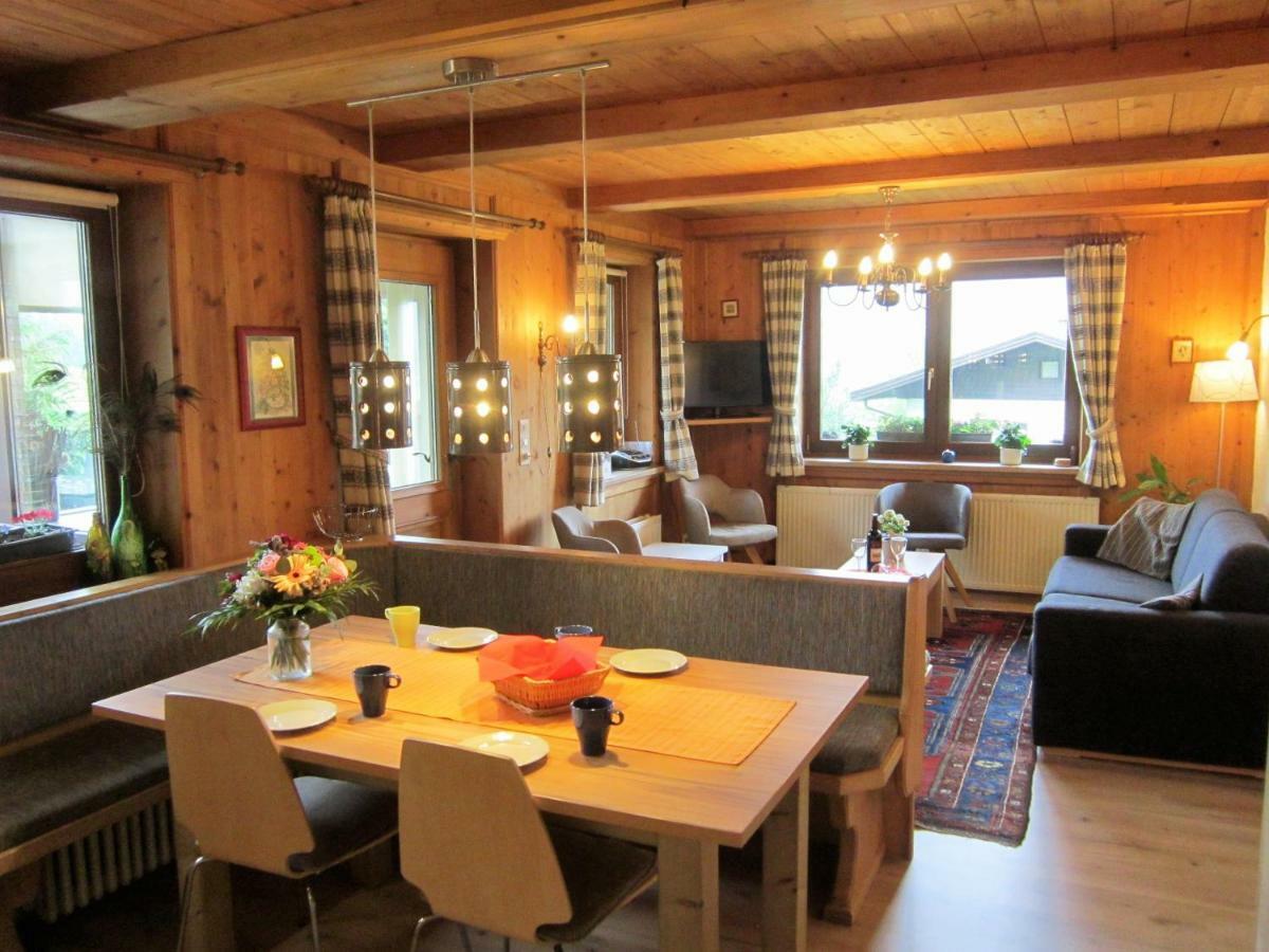 Appartement Anneke Niedernsill Εξωτερικό φωτογραφία
