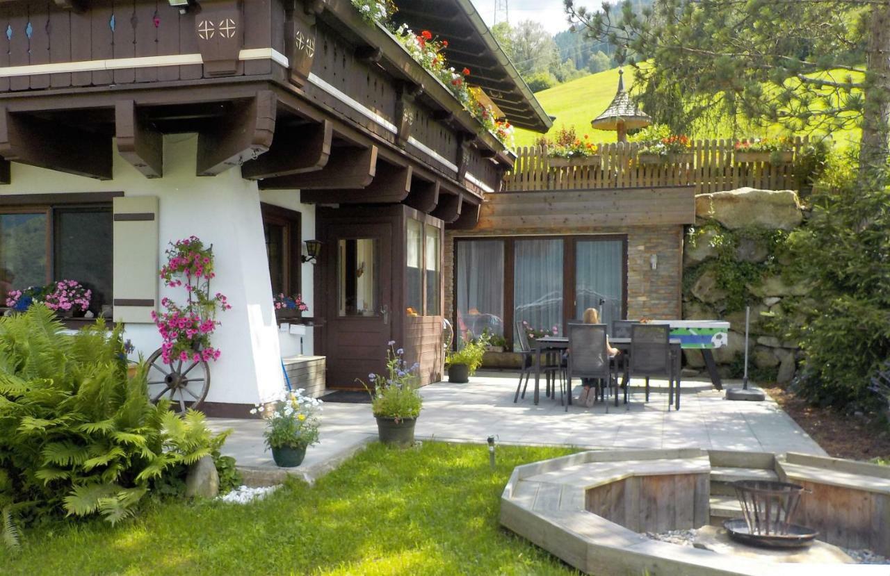 Appartement Anneke Niedernsill Εξωτερικό φωτογραφία
